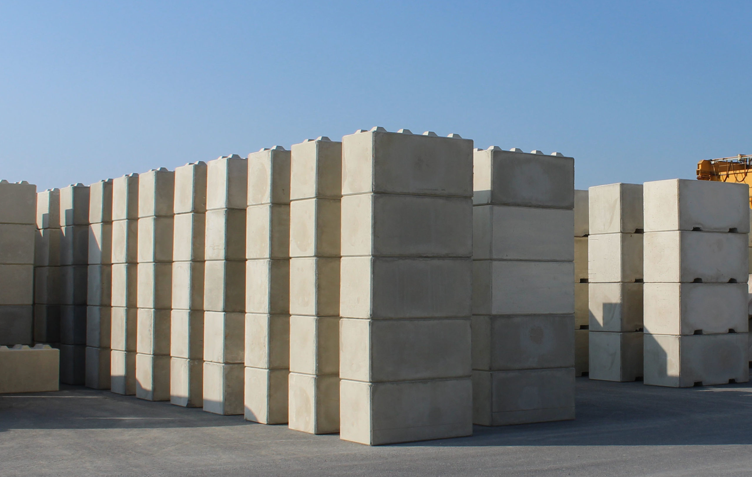 Pince pour blocs beton ou lego 